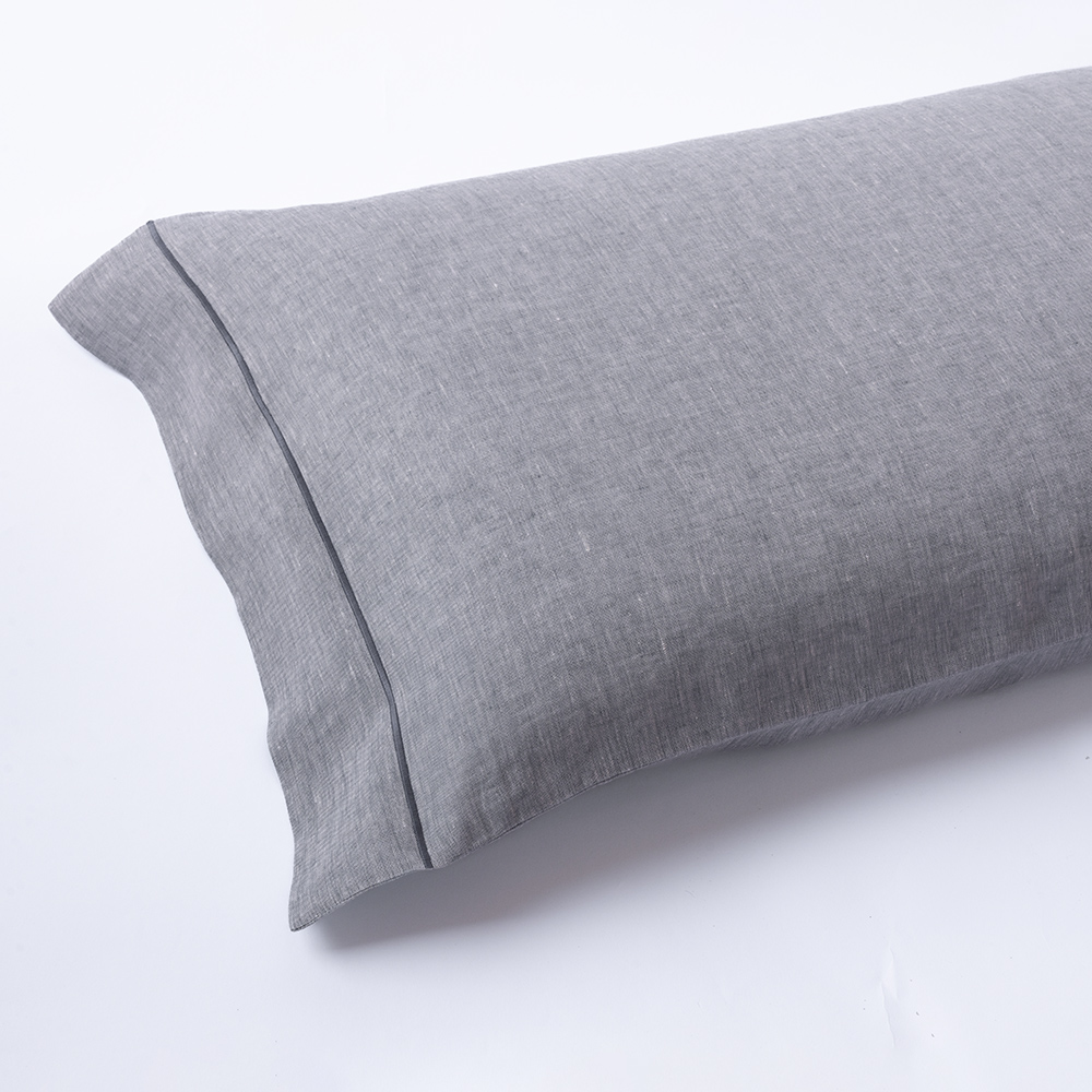 Dark Grey Capri