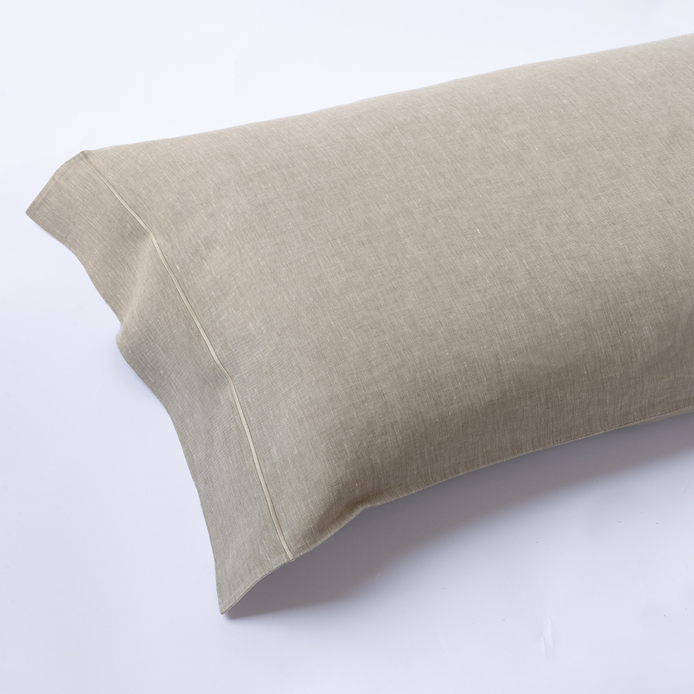 Natural Linen Pure Linen Capri