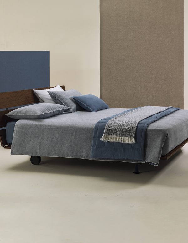 Pure Linen Capri blue Product 1