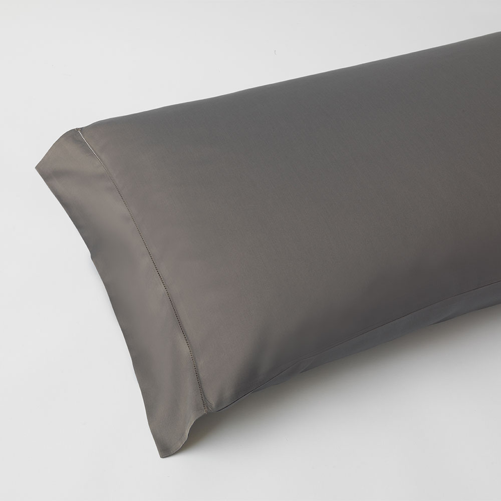 Sateen Cotton – darkgrey 1 border